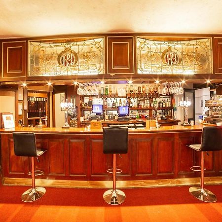 The Royal Hotel كيترينج المظهر الخارجي الصورة