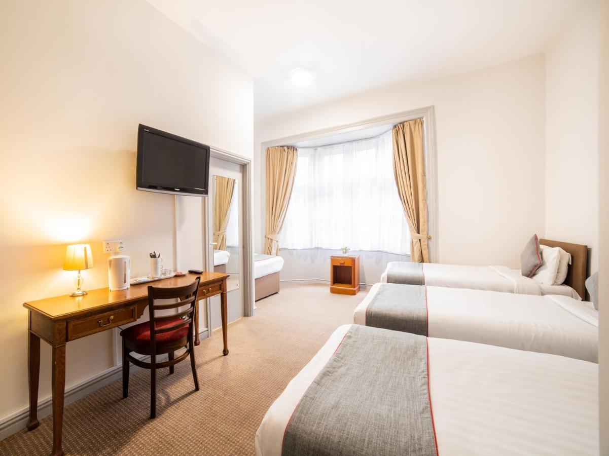 The Royal Hotel كيترينج المظهر الخارجي الصورة