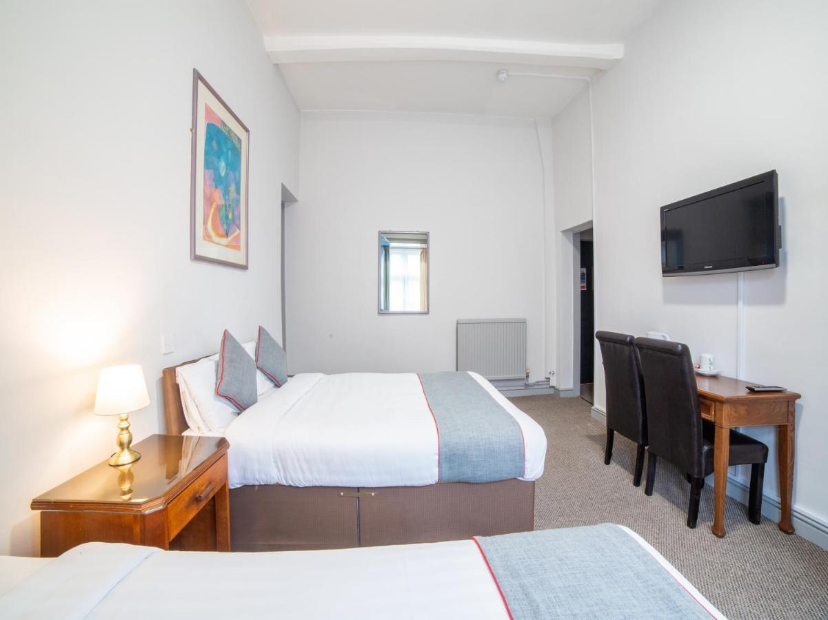 The Royal Hotel كيترينج المظهر الخارجي الصورة