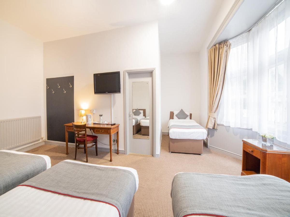 The Royal Hotel كيترينج المظهر الخارجي الصورة