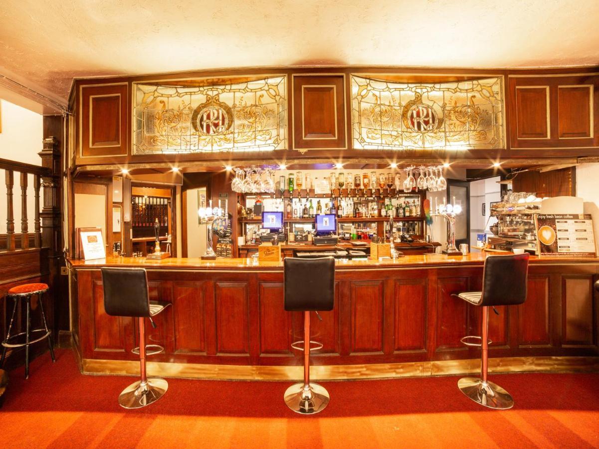 The Royal Hotel كيترينج المظهر الخارجي الصورة