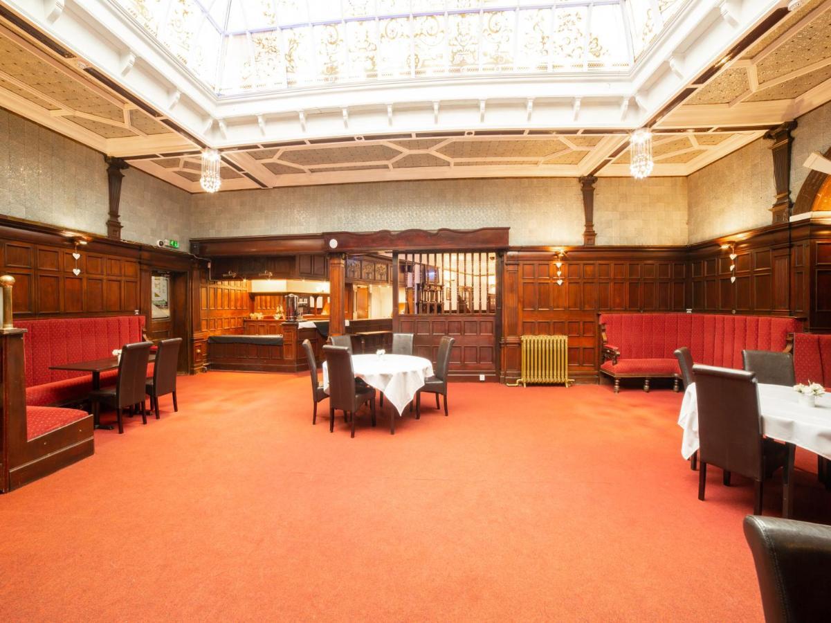 The Royal Hotel كيترينج المظهر الخارجي الصورة