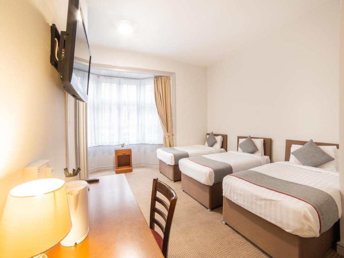 The Royal Hotel كيترينج المظهر الخارجي الصورة