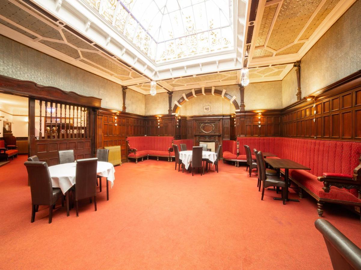 The Royal Hotel كيترينج المظهر الخارجي الصورة