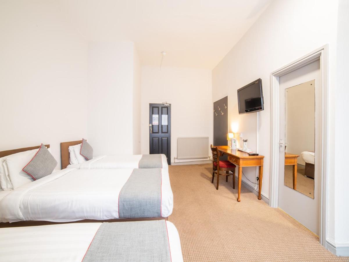 The Royal Hotel كيترينج المظهر الخارجي الصورة