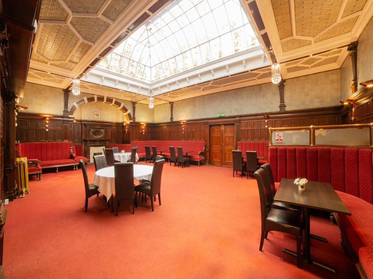 The Royal Hotel كيترينج المظهر الخارجي الصورة