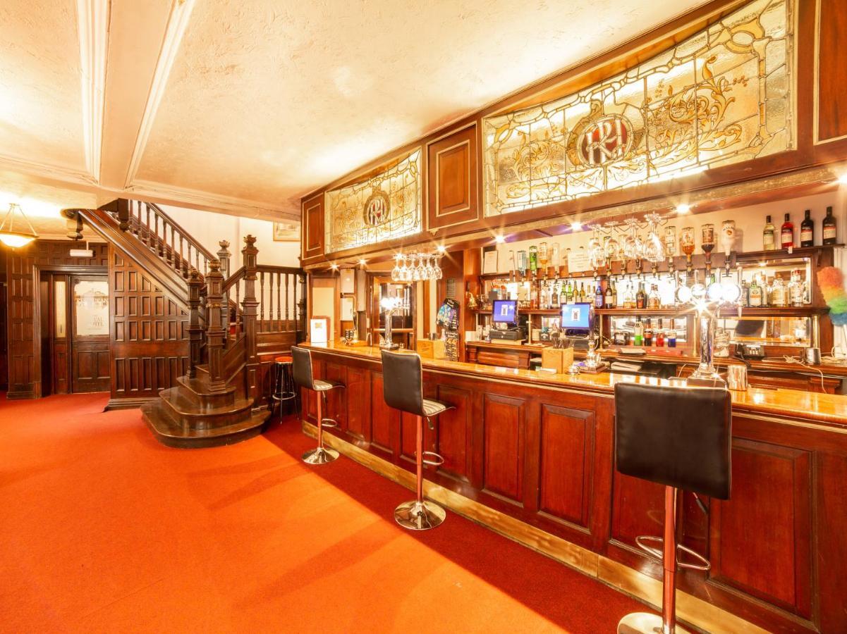 The Royal Hotel كيترينج المظهر الخارجي الصورة